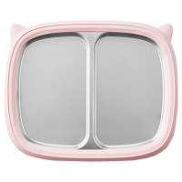 摩动炒冰机316不锈钢无需插电物理制冷鸳鸯炒冰机MD-CBJ8B