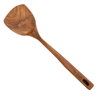 美厨锅铲原木头不粘锅木锅铲耐高温不伤锅相思木系列MCCU624