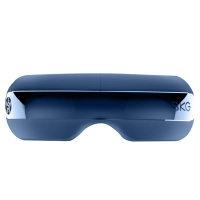 SKG眼睛按摩器热敷缓解疲劳蓝牙音乐睡眠气囊眼罩E3二代时尚款