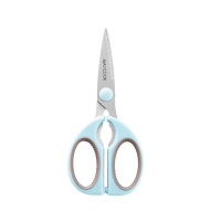 美厨剪刀厨房剪多功能加厚强力家用剪刀鱼骨剪MCPJ571