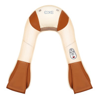 SKG颈椎按摩器敲打披肩仿人手按摩肩颈按摩仪披肩款4095