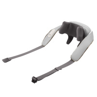 SKG颈椎按摩器肩颈腰背腿披肩全身热敷按摩仪H5系列1代舒享款