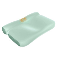 SKG颈椎枕热敷枕头牵引睡眠枕修复矫正拉伸护颈P3 2代豪华