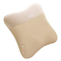 SKG腰部按摩仪双面热敷智能一机多用按摩器V5系列1代(颜色随机)