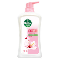 滴露沐浴露沐浴乳液男女士淋浴露留香持久止痒花香600g*1瓶