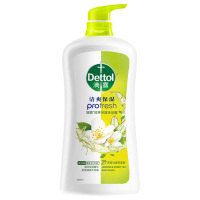 滴露沐浴露沐浴液男女儿童通用大容量茉莉与绿茶香型950g*1瓶