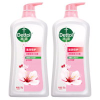 滴露沐浴露沐浴液男女儿童通用大容量滋润倍护950g*2瓶