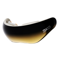 SKG眼部按摩仪眼睛热敷按摩器蓝牙音乐睡眠眼罩E9系列1代豪华款