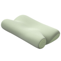 SKG颈椎枕肩颈护颈枕按摩器睡觉慢回弹记忆棉P3系列3代标准款