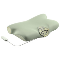 SKG颈椎按摩仪按摩热敷颈椎枕颈部肩颈热敷枕头P5系列1代脉冲款