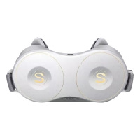 SKG颈椎按摩器颈部物理揉捏热敷多部位揉捏可按斜方肌H7