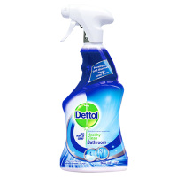 滴露除菌喷雾浴室镜面瓷砖去污除水垢卫生间清洗剂500ml*1瓶