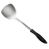 美厨锅铲304不锈钢铲子防腐易清洗炒铲加厚炒菜铲MCCU6135