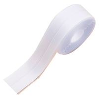 美厨防水条厨房水槽贴接缝防水贴贴纸3.2米透明MCPJ300