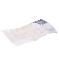 美厨制冰袋一次性冰块袋自封口冰格冰冻袋子50片装配漏斗MCZN509