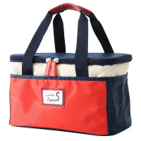 美厨饭盒袋铝箔便携式保鲜饭盒袋包保温袋便当手提袋MCPJ110