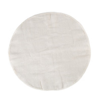 美厨蒸笼布纯棉蒸馒头布笼屉布10片装MCPJ117