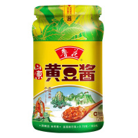 鲁花黄豆酱酱香浓郁炒菜拌面调料酱下饭黄豆酱728g*1瓶