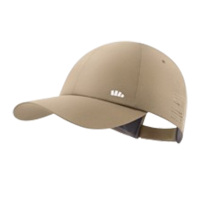 蕉下鸭舌帽轻薄利落耐脏魔术贴调节带防晒帽WR732(颜色随机)