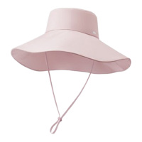 蕉下渔夫帽大檐防紫外线双面倍护防晒帽AL500(颜色随机)