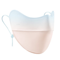 蕉下防晒口罩腮红护眼角防晒口罩AL33424(颜色随机)