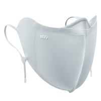 蕉下防晒口罩高倍防晒持久防护防晒口罩AL834(颜色随机)