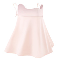 蕉下防晒口罩腮红护颈佩戴稳固防晒口罩AL34524(颜色随机)