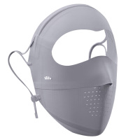 蕉下防晒面罩持久凉感佩戴稳固防晒面罩AL35024(颜色随机)