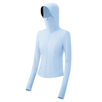 蕉下防晒衣透气凉感修身防晒衣AL11924(颜色随机)