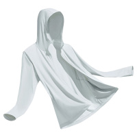 蕉下防晒衣透气高弹旷也系列泊竹男士户外防晒衣(颜色随机)