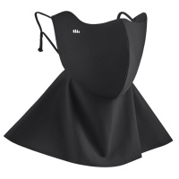 蕉下防晒口罩透气轻凉徒步护颈防晒口罩AL219(颜色随机))