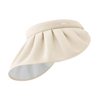蕉下防晒帽女士纭际系列贝壳防晒空顶帽TS55024(颜色随机)