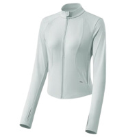 蕉下防晒衣女短款立领修身防紫外线外套AL819(颜色随机)