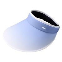 蕉下遮阳帽防紫外线女士空顶防晒帽UL56924(颜色随机)