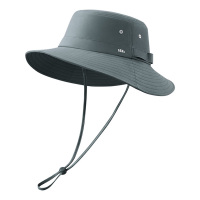 蕉下遮阳帽男士防泼水渔夫防晒帽WR50524(颜色随机)