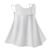 蕉下防晒口罩防紫外线凉感护颈防晒口罩AL340(颜色随机)