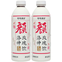 可可满分洛神玫瑰新中式植物饮料洛神玫瑰饮1L*2瓶