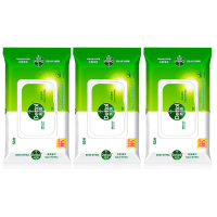 滴露卫生湿巾杀菌除菌儿童湿纸巾家居清洁50片*3包