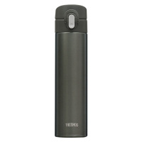 膳魔師保温杯400ml超轻钛杯保冷保温TCTD-400(颜色随机)