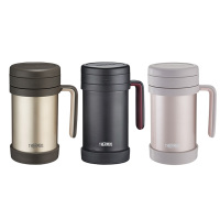 膳魔師保温杯500ml带茶漏把手杯TCMF-501(颜色随机)