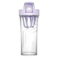 膳魔師塑料杯500ml大容量摇摇杯子TP4086M(颜色随机)