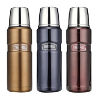 膳魔師保温杯470ml不锈钢真空保温壶SK-2000(颜色随机)