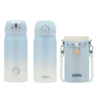 膳魔師保温杯350ml吸管杯国潮风TEMI-350S(颜色随机)