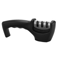 美厨磨刀器家用防滑磨刀石磨刀棒磨刀工具MCD0453