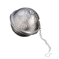 美厨调料球304不锈钢煲汤网状料球包卤料球香料球MCPJ5008