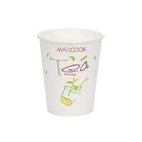 美厨纸杯一次性加厚纸杯杯子加厚纸杯杯子100只装MCB5565