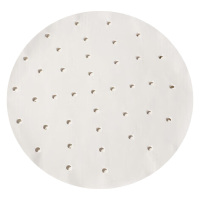 美厨蒸笼纸不粘一次性蒸馒头垫纸22cm*100张MCPJ1665