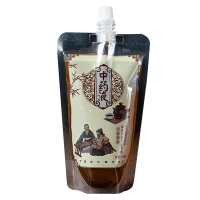 美厨密封袋250ml中药袋饮料凉茶袋50只装MCPJ6029