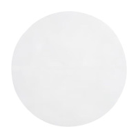 美厨硅油纸28cm*50张烘焙纸圆形烤盘纸MCPJ4498