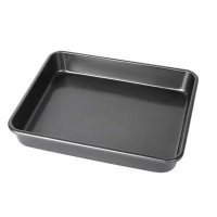 美厨烘培模具11英寸浅长方形不粘烤盘蛋糕模具MCPJ6769